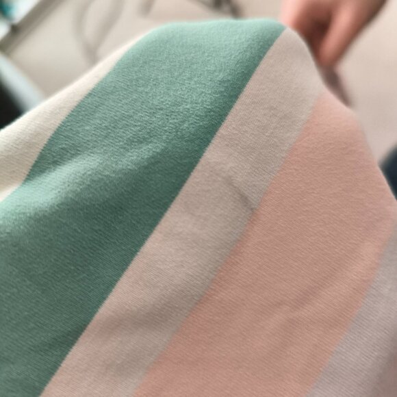 Lululemon Vinyasa Rulu Triplet Twin Stripe Heathered Angel Wing Multi Scarf - Picture 3 of 7